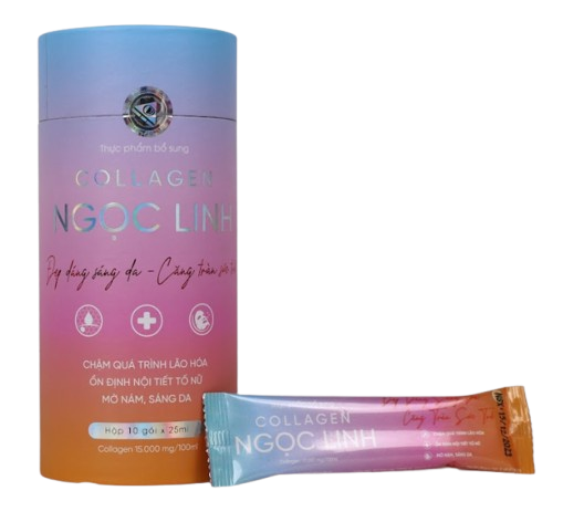 Collagen Sâm Ngọc Linh