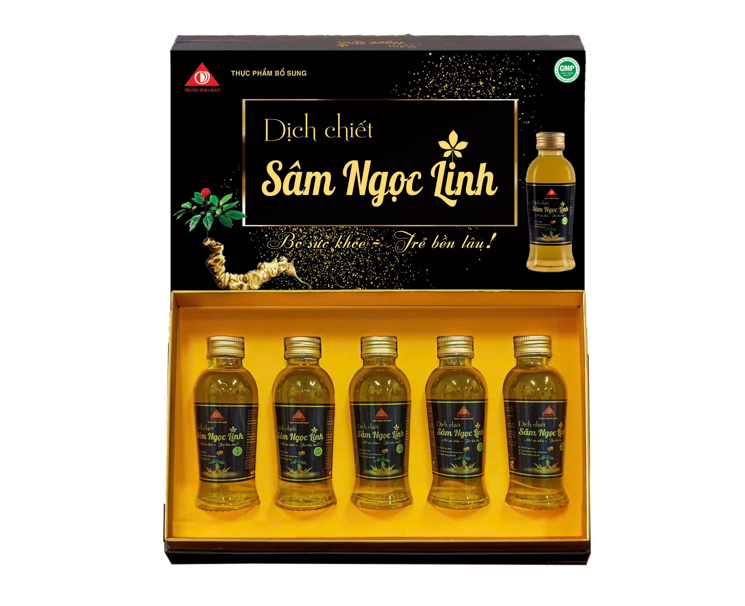 TPBS-DỊCH CHIẾT SÂM NGỌC LINH (HỘP)