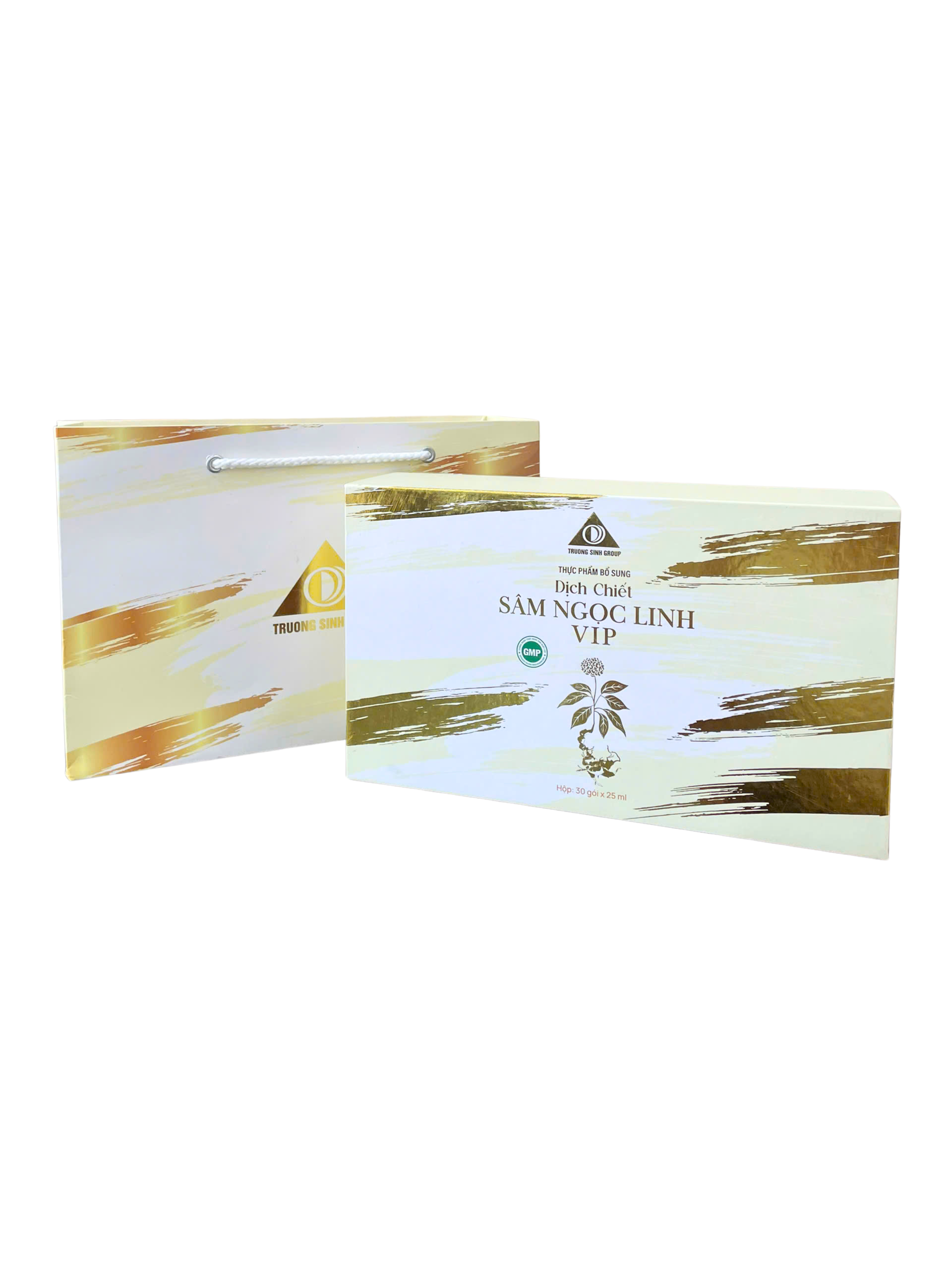 TPBS-DỊCH CHIẾT SÂM NGỌC LINH VIP