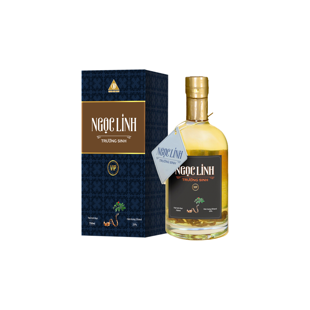 TPBS-NGỌC LINH TRƯỜNG SINH VIP - TINH HOA CỦA NGƯỜI VIỆT