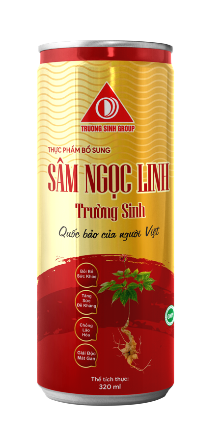 Nước Sâm Ngọc Linh