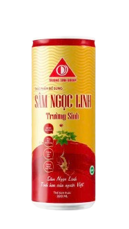 TPBS - NƯỚC SÂM NGỌC LINH