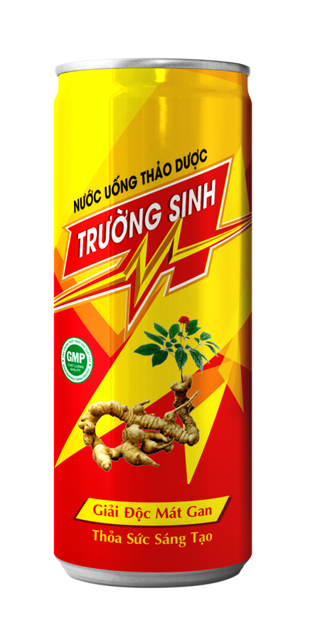 TPBS - NƯỚC UỐNG THẢO DƯỢC TRƯỜNG SINH