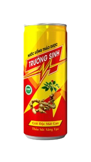 TPBS - NƯỚC UỐNG THẢO DƯỢC TRƯỜNG SINH