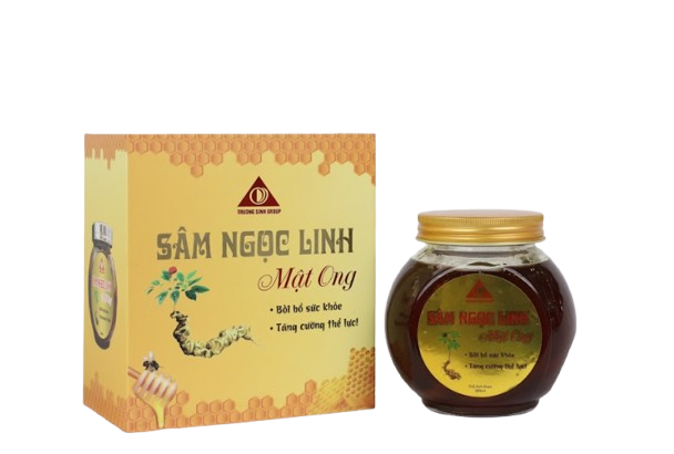 Sâm Ngọc Linh Mật Ong 380ml