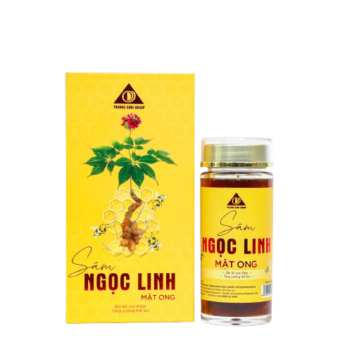 TPBS-SÂM NGỌC LINH MẬT ONG - 70ml