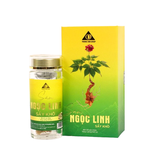 TPBS-SÂM NGỌC LINH SẤY KHÔ (7G)