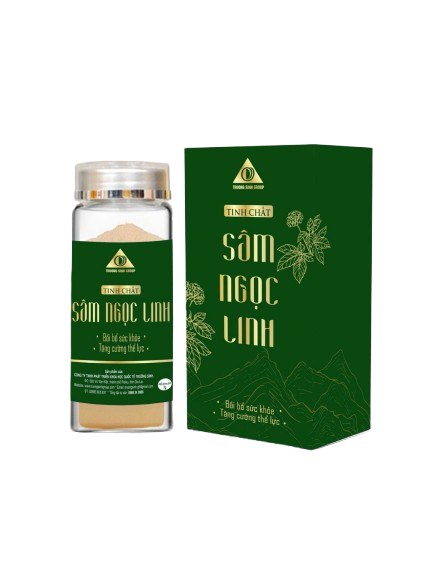 Tinh Chất Sâm Ngọc Linh