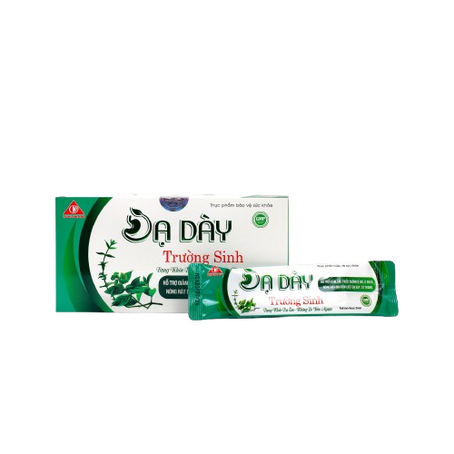 TPBVSK-DẠ DÀY TRƯỜNG SINH