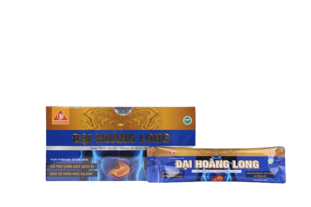 TPBVSK - ĐẠI HOÀNG LONG