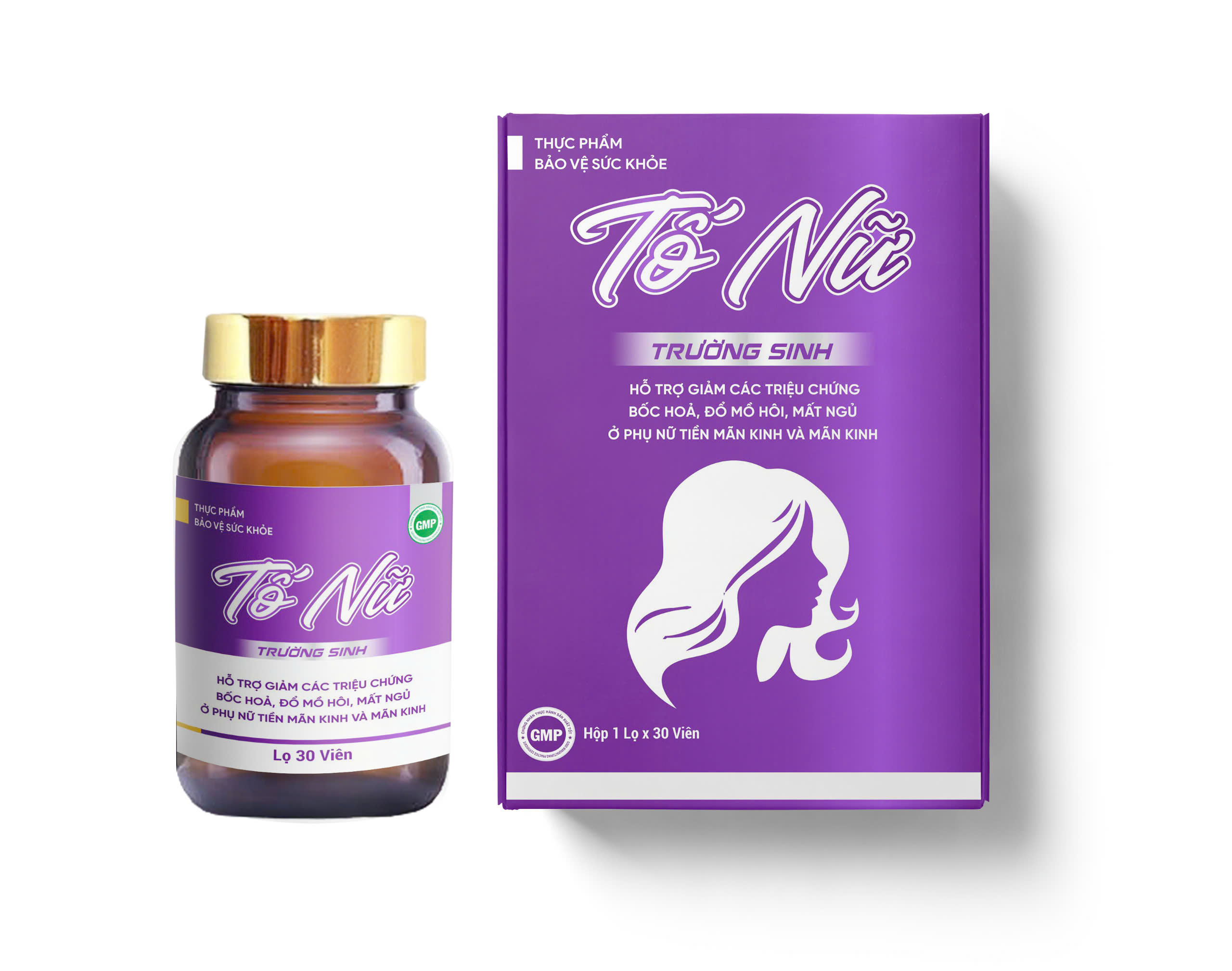 TPBVSK-TỐ NỮ TRƯỜNG SINH