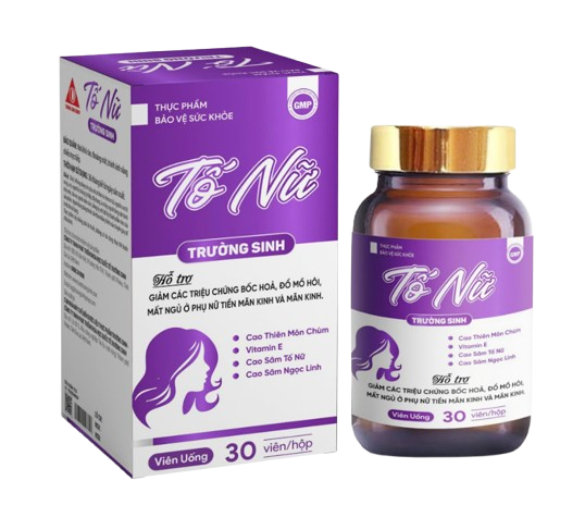 TPBVSK-TỐ NỮ TRƯỜNG SINH