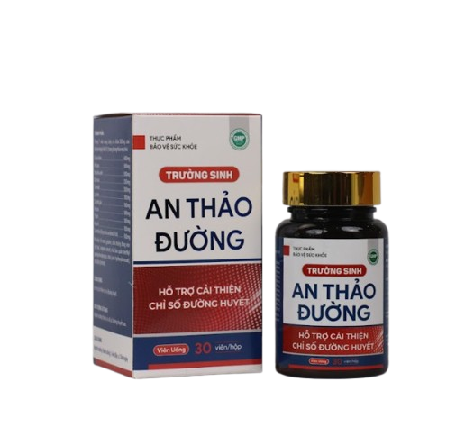 TPBVSK-TRƯỜNG SINH AN THẢO ĐƯỜNG