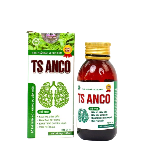 TPBVSK-TS ANCO 100ml