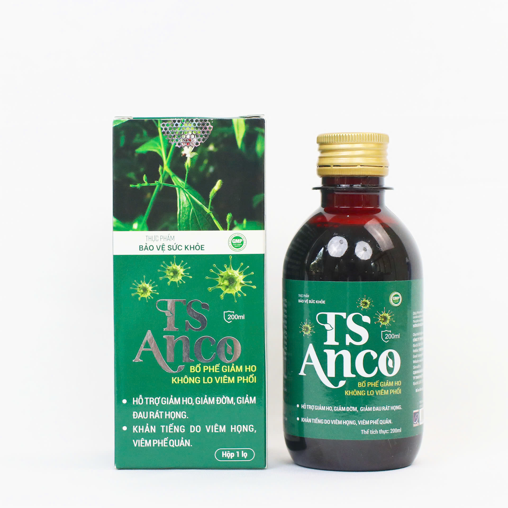 TPBVSK-TS ANCO 200ml