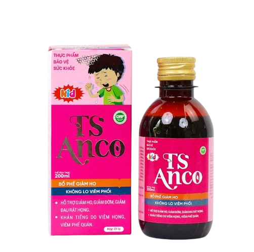 TPBVSK-TS ANCO KID 100ml