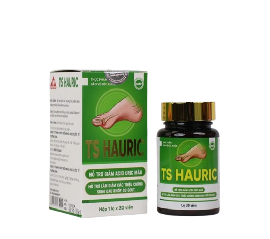 TPBVSK-TS HAURIC