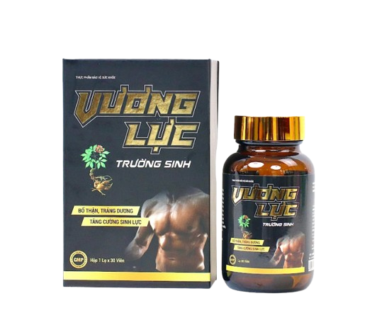 TPBVSK-VƯƠNG LỰC TRƯỜNG SINH